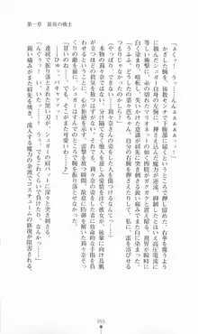 魔法戦士シンフォニックナイツ, 日本語