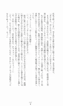 魔法戦士シンフォニックナイツ, 日本語