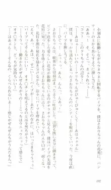 はじめてのおるすばん, 日本語