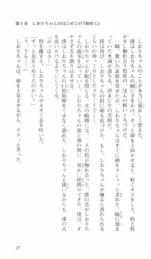 はじめてのおるすばん, 日本語