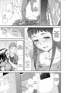 Junai Collapse Ch. 1, English