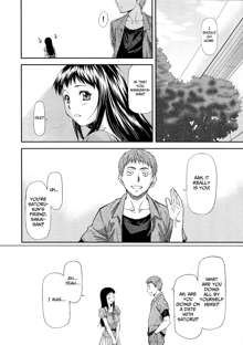 Junai Collapse Ch. 1, English