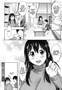 Koiiro Oppai Ch. 1-2 (decensored), English