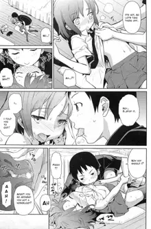 Yukinya Ch. 1-4, English