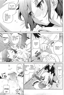 Yukinya Ch. 1-4, English