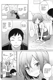 Yukinya Ch. 1-4, English