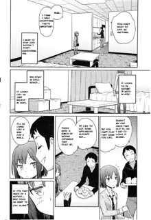 Yukinya Ch. 1-4, English