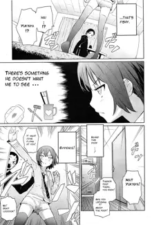 Yukinya Ch. 1-4, English