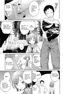 Yukinya Ch. 1-4, English