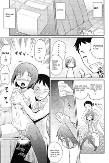 Yukinya Ch. 1-4, English