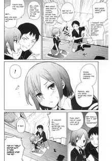 Yukinya Ch. 1-4, English