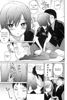 Yukinya Ch. 1-4, English