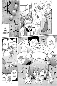 Yukinya Ch. 1-4, English