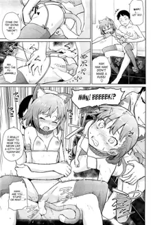 Yukinya Ch. 1-4, English