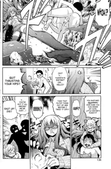 Yukinya Ch. 1-4, English