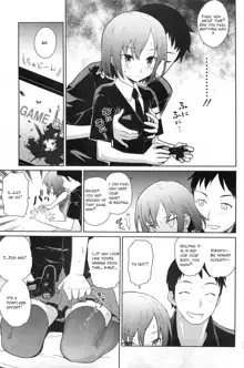 Yukinya Ch. 1-4, English