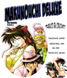 Makunouchi Deluxe 1, Español