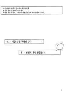 Sae, 한국어