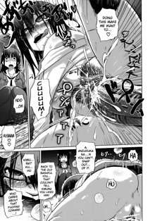 Yuutousei Muchimuchi Chigoku Ch. 1-6, English