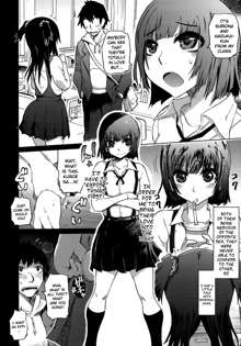 Yuutousei Muchimuchi Chigoku Ch. 1-6, English