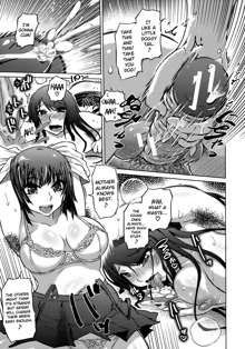 Yuutousei Muchimuchi Chigoku Ch. 1-6, English