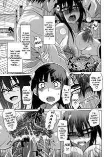 Yuutousei Muchimuchi Chigoku Ch. 1-6, English