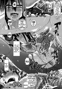 Yuutousei Muchimuchi Chigoku Ch. 1-6, English