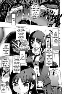 Yuutousei Muchimuchi Chigoku Ch. 1-6, English