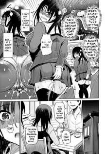 Yuutousei Muchimuchi Chigoku Ch. 1-6, English