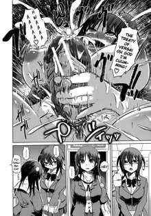 Yuutousei Muchimuchi Chigoku Ch. 1-6, English