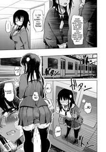 Yuutousei Muchimuchi Chigoku Ch. 1-6, English