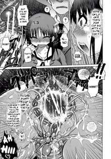 Yuutousei Muchimuchi Chigoku Ch. 1-6, English