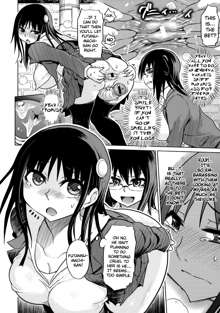 Yuutousei Muchimuchi Chigoku Ch. 1-6, English