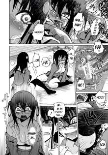 Yuutousei Muchimuchi Chigoku Ch. 1-6, English