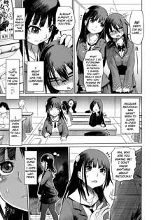 Yuutousei Muchimuchi Chigoku Ch. 1-6, English