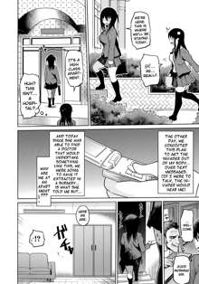 Yuutousei Muchimuchi Chigoku Ch. 1-6, English