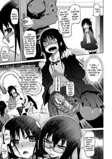 Yuutousei Muchimuchi Chigoku Ch. 1-6, English