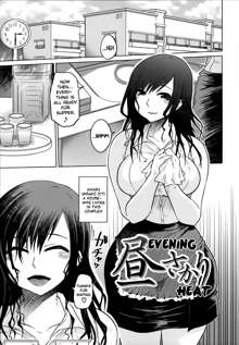 Yuutousei Muchimuchi Chigoku Ch. 1-6, English