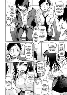 Yuutousei Muchimuchi Chigoku Ch. 1-6, English