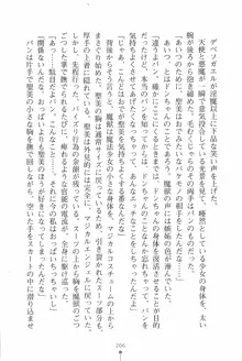 エンジェルすてぃっく聖美ちゃん, 日本語