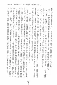 エンジェルすてぃっく聖美ちゃん, 日本語