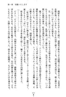 くノ一夜伽話 この印籠が目に入らぬか？, 日本語