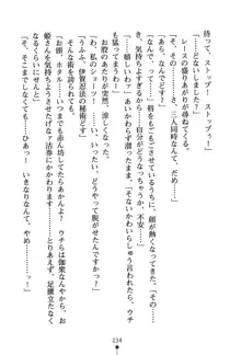 くノ一夜伽話 この印籠が目に入らぬか？, 日本語