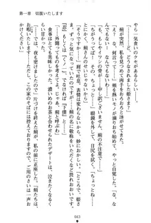 くノ一夜伽話 この印籠が目に入らぬか？, 日本語