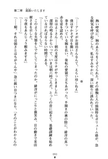 くノ一夜伽話 この印籠が目に入らぬか？, 日本語