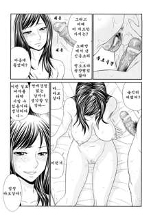 Mother and daughter rape, 한국어