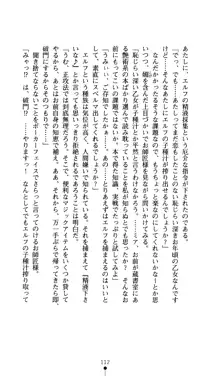 二次元ドリームノベルズ外伝3 白百合の剣士 堕つ, 日本語