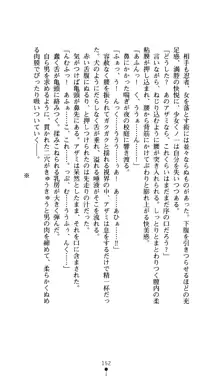 二次元ドリームノベルズ外伝3 白百合の剣士 堕つ, 日本語