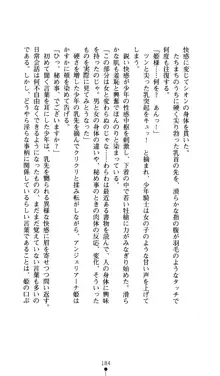 二次元ドリームノベルズ外伝3 白百合の剣士 堕つ, 日本語