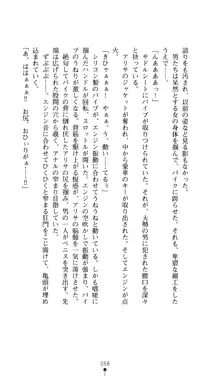 二次元ドリームノベルズ外伝3 白百合の剣士 堕つ, 日本語